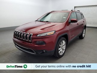 Used 2015 Jeep Cherokee Limited image 1