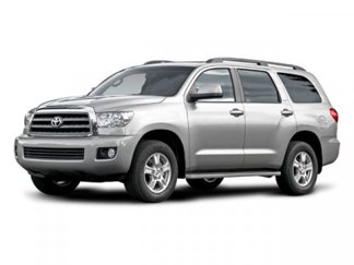 Used 2008 Toyota Sequoia Limited image 1