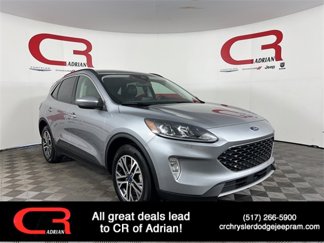 Used 2021 Ford Escape SEL image 1