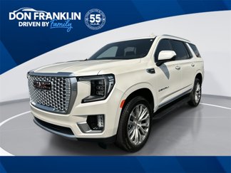 Used 2024 GMC Yukon Denali image 1