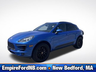 Used 2015 Porsche Macan S image 1