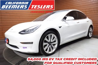 Used 2020 Tesla Model 3 Long Range image 1