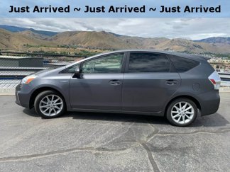 Used 2012 Toyota Prius V Three image 1