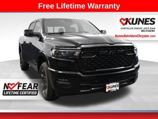 Used 2025 RAM 1500 Big Horn image 1