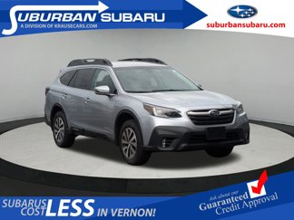 Certified 2020 Subaru Outback Premium image 1