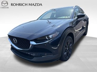 New 2025 MAZDA CX-30 AWD 2.5 S w/ Select Sport Pkg image 1