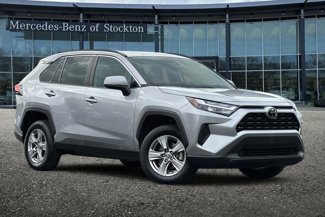 Used 2023 Toyota RAV4 XLE video 1