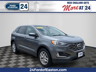 Used 2022 Ford Edge SEL w/ Convenience Package image 1