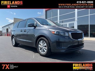 Used 2017 Kia Sedona LX image 1