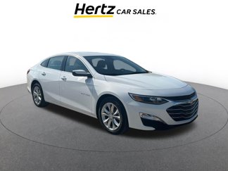 Used 2024 Chevrolet Malibu LT image 1