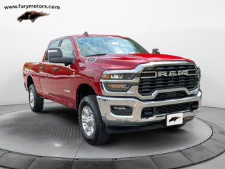 New 2026 RAM 3500 Big Horn image 1