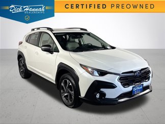 Certified 2024 Subaru Crosstrek 2.0i Premium image 1