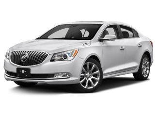 Used 2015 Buick LaCrosse Leather image 1