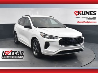 Used 2023 Ford Escape ST-Line image 1