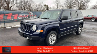 Used 2016 Jeep Patriot Sport w/ Power Value Group image 1
