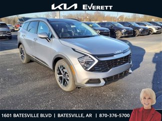 New 2025 Kia Sportage EX w/ Premium Package image 1