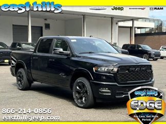 New 2025 RAM 1500 4x4 Crew Cab image 1