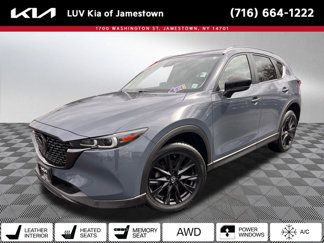 Used 2022 MAZDA CX-5 Carbon Edition image 1