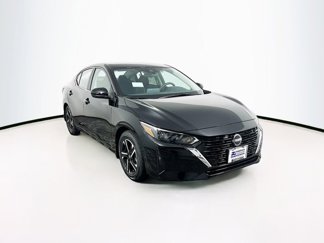New 2025 Nissan Sentra SV w/ All-Weather Package image 1