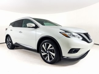Used 2015 Nissan Murano Platinum w/ Platinum Technology Package image 1