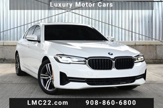 Used 2021 BMW 530i xDrive w/ Premium Package image 1