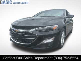 Used 2024 Chevrolet Malibu LT video 1