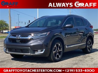 Used 2019 Honda CR-V Touring image 1