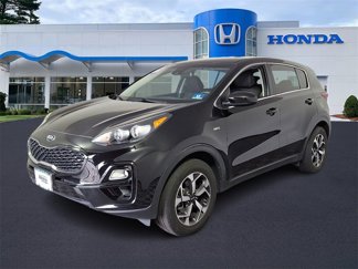 Used 2020 Kia Sportage LX image 1