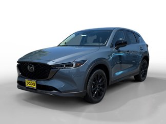 New 2025 MAZDA CX-5 Carbon Edition image 1