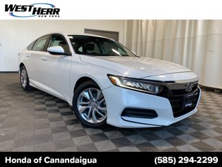 Used 2019 Honda Accord LX image 1