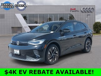Used 2022 Volkswagen ID.4 Pro S image 1