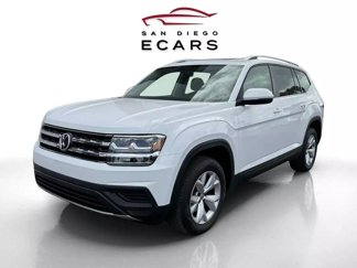 Used 2018 Volkswagen Atlas Launch Edition image 1
