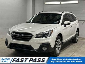 Used 2019 Subaru Outback 3.6R Touring image 1