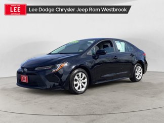 Used 2024 Toyota Corolla LE image 1