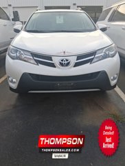 Used 2013 Toyota RAV4 Limited image 1