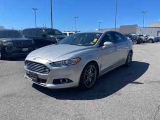 Used 2014 Ford Fusion Titanium image 1