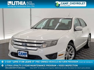 Used 2010 Ford Fusion SEL image 1