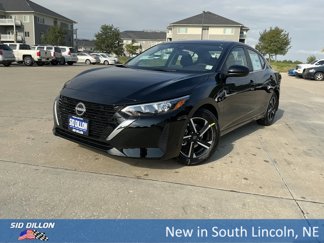 New 2025 Nissan Sentra SV w/ All-Weather Package image 1