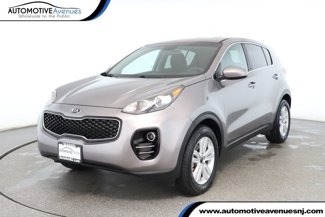 Used 2018 Kia Sportage LX image 1