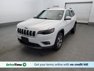 Used 2019 Jeep Cherokee Limited w/ Luxury Group image 1