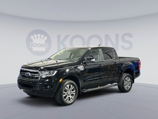 Used 2020 Ford Ranger Lariat w/ Bed Utility Package image 1