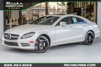 Used 2014 Mercedes-Benz CLS 550 image 1
