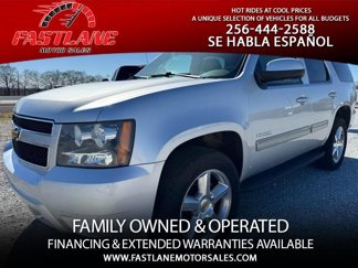 Used 2014 Chevrolet Tahoe LT w/ Luxury Package image 1