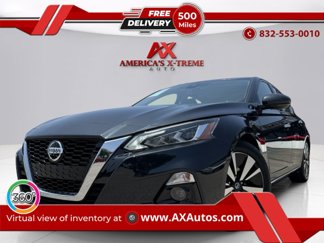 Used 2020 Nissan Altima 2.5 SL image 1