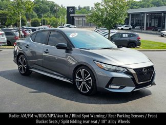 Used 2020 Nissan Sentra SR image 1