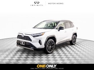 Used 2023 Toyota RAV4 XSE w/ XSE Grade Weather Package image 1