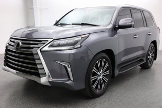 Used 2019 Lexus LX 570 4WD image 1