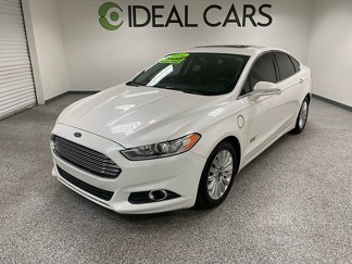 Used 2014 Ford Fusion Energi SE image 1