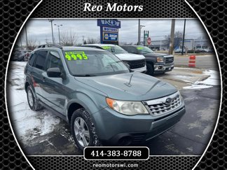 Used 2011 Subaru Forester 2.5X image 1