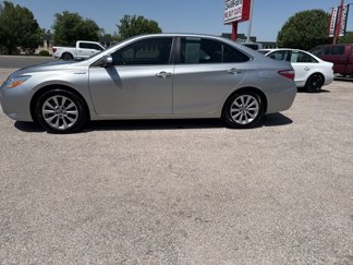 Used 2015 Toyota Camry XLE image 1